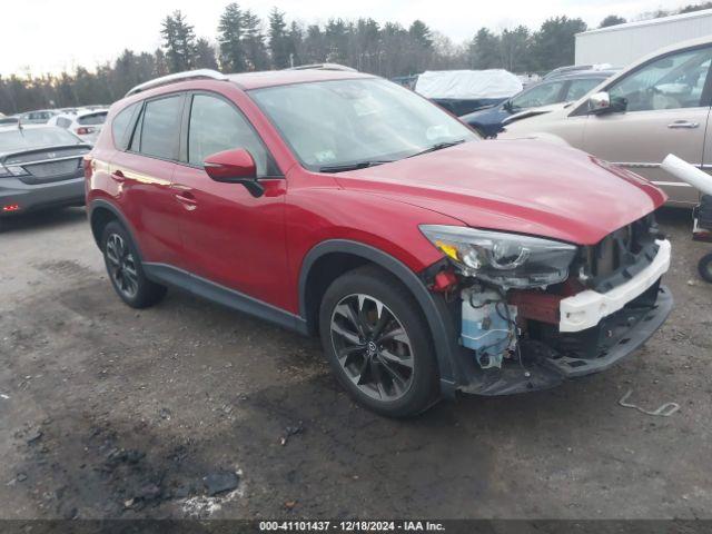  Salvage Mazda Cx