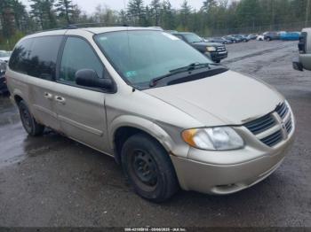  Salvage Dodge Grand Caravan
