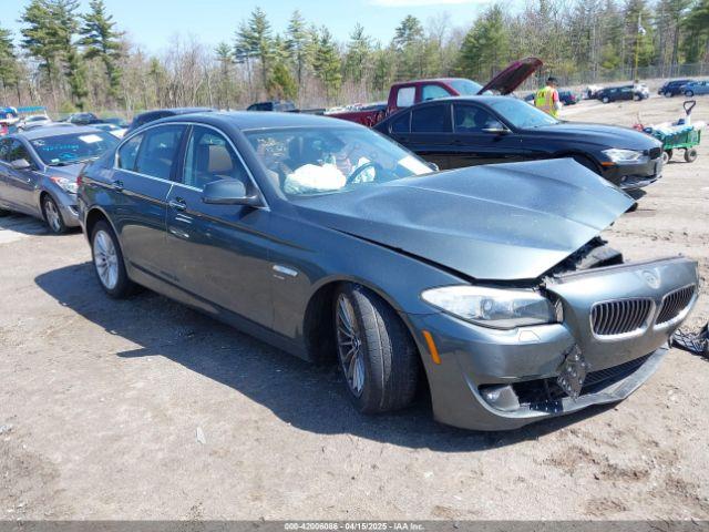  Salvage BMW 5 Series