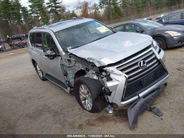  Salvage Lexus 460