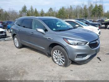  Salvage Buick Enclave