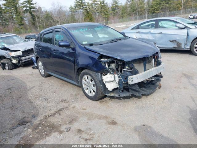  Salvage Pontiac Vibe