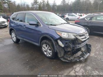  Salvage Honda CR-V