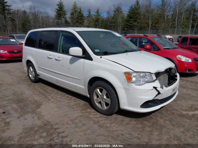  Salvage Dodge Grand Caravan