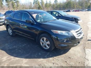  Salvage Honda Crosstour