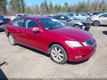  Salvage Lexus Gs