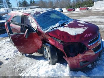 Salvage Chevrolet Equinox