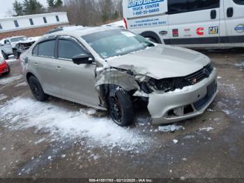  Salvage Volkswagen Jetta