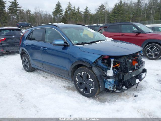  Salvage Kia Niro