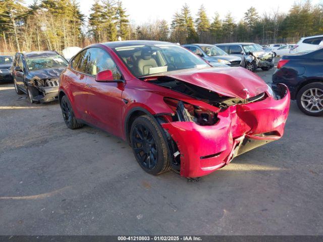  Salvage Tesla Model Y
