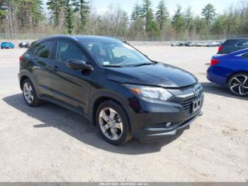  Salvage Honda HR-V