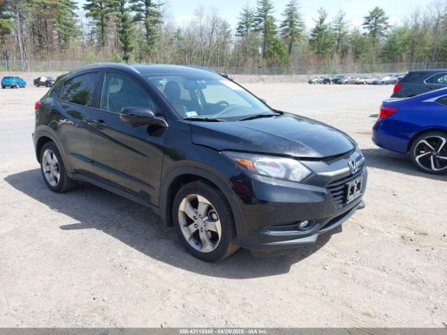  Salvage Honda HR-V
