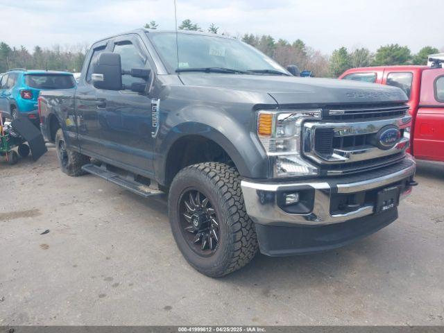  Salvage Ford F-250