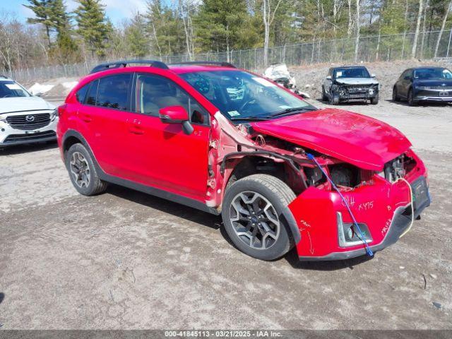  Salvage Subaru Crosstrek
