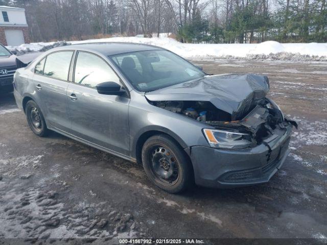  Salvage Volkswagen Jetta