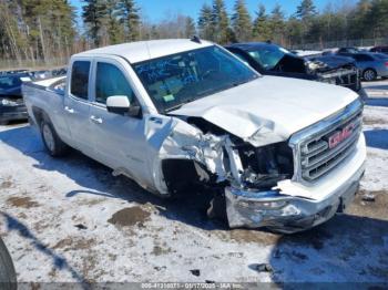  Salvage GMC Sierra 1500