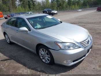  Salvage Lexus Es