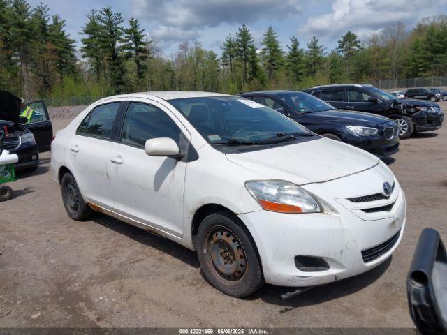  Salvage Toyota Yaris