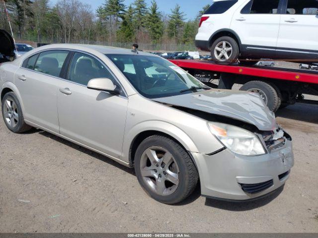 Salvage Saturn Aura