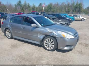  Salvage Subaru Legacy
