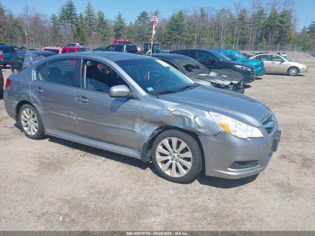  Salvage Subaru Legacy