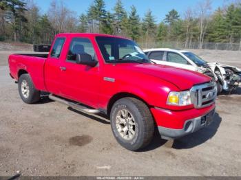  Salvage Ford Ranger
