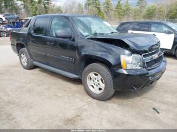  Salvage Chevrolet Avalanche 1500