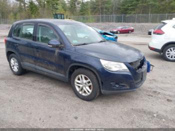  Salvage Volkswagen Tiguan