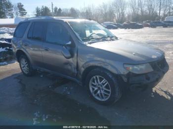  Salvage Saab 9-7X