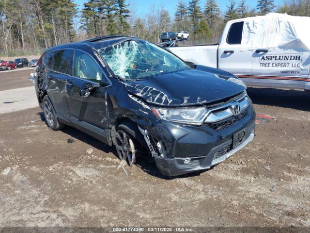  Salvage Honda CR-V