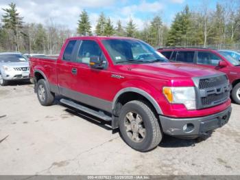  Salvage Ford F-150