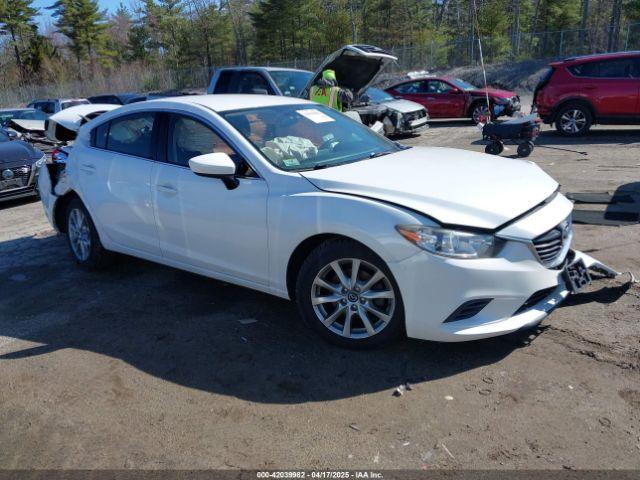  Salvage Mazda Mazda6