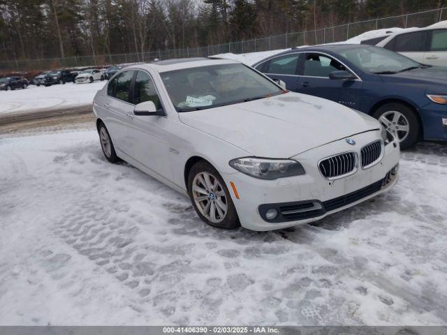  Salvage BMW 5 Series