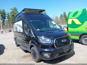  Salvage Ford Transit