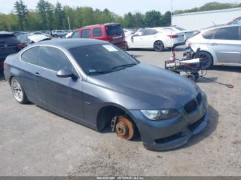  Salvage BMW 3 Series