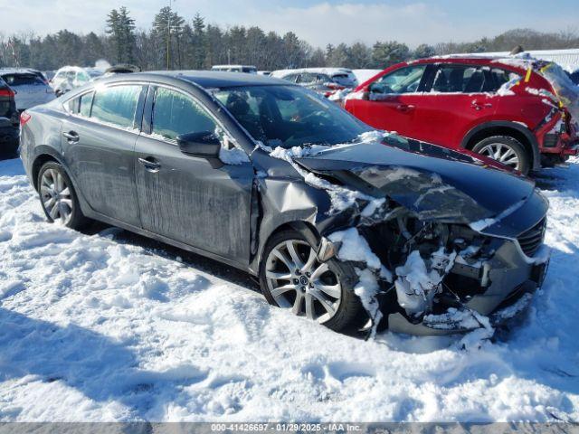  Salvage Mazda Mazda6