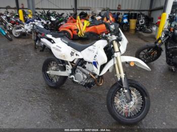  Salvage Suzuki Dr-z400