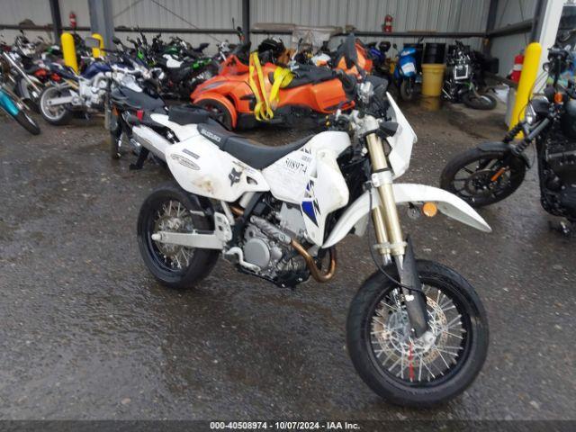 Salvage Suzuki Dr-z400