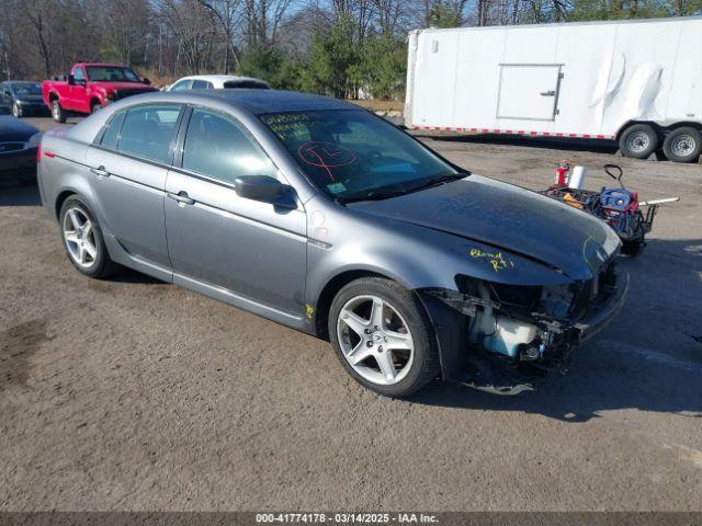  Salvage Acura TL