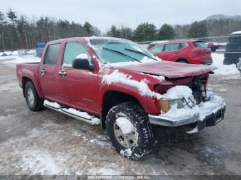  Salvage Chevrolet Colorado