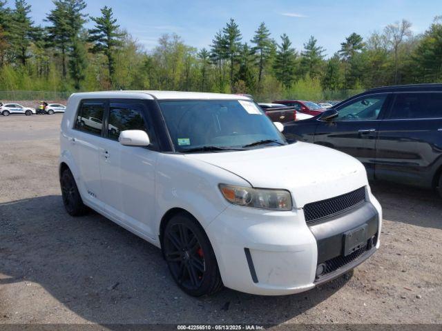  Salvage Scion xB