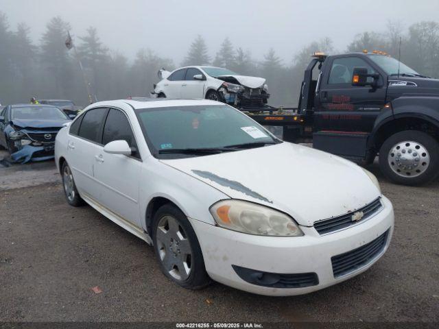  Salvage Chevrolet Impala