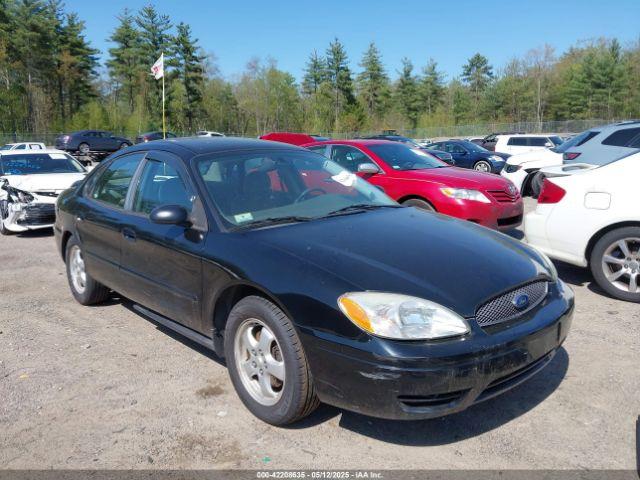  Salvage Ford Taurus