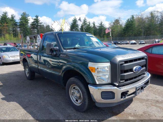  Salvage Ford F-250