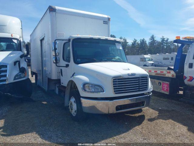  Salvage Freightliner M2