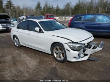  Salvage BMW 3 Series