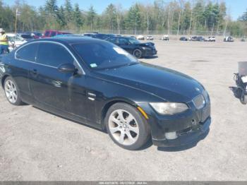  Salvage BMW 3 Series