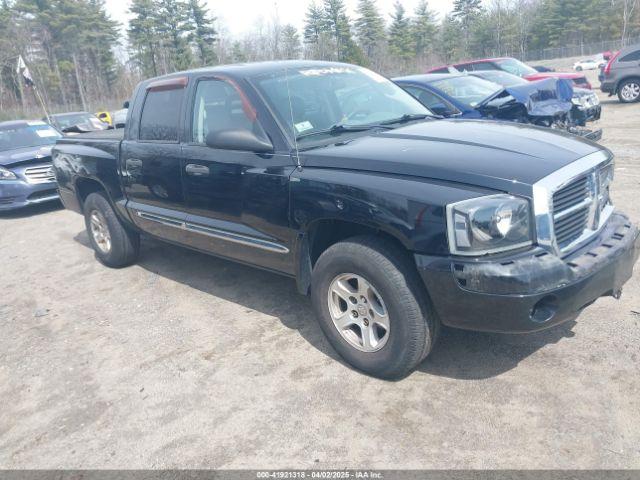  Salvage Dodge Dakota