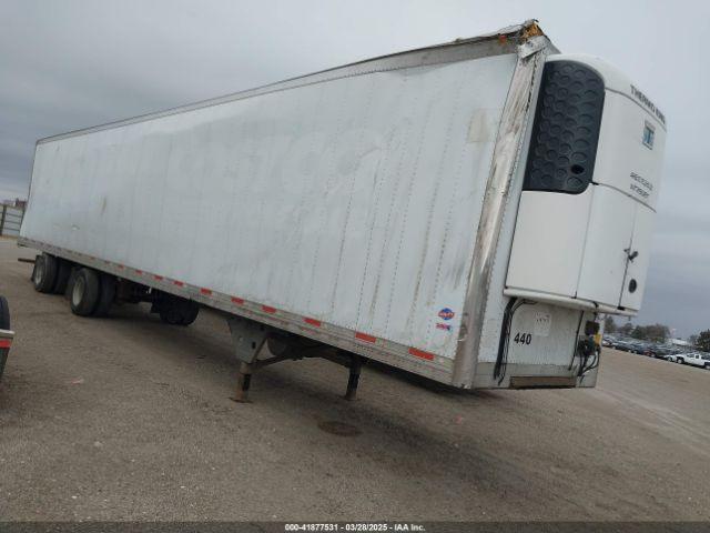  Salvage Utility Trailer Mfg Utility Trailer Mfg
