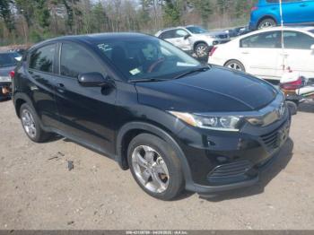  Salvage Honda HR-V
